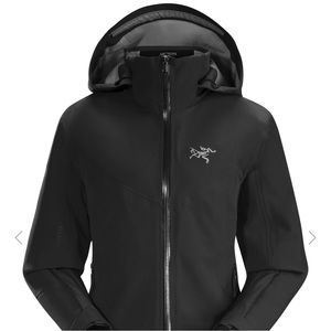 Arc’teryx Ravenna Shell Jacket - Black